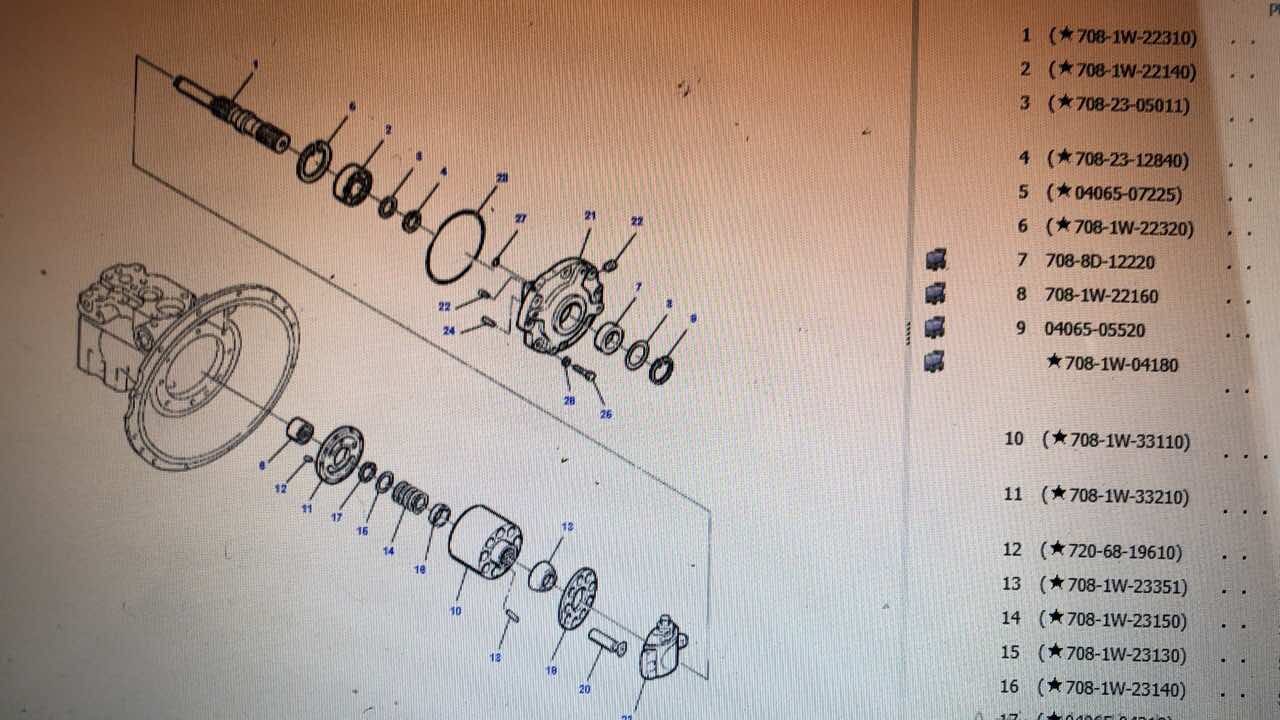 Asistenta si consultatii sisteme hidraulice